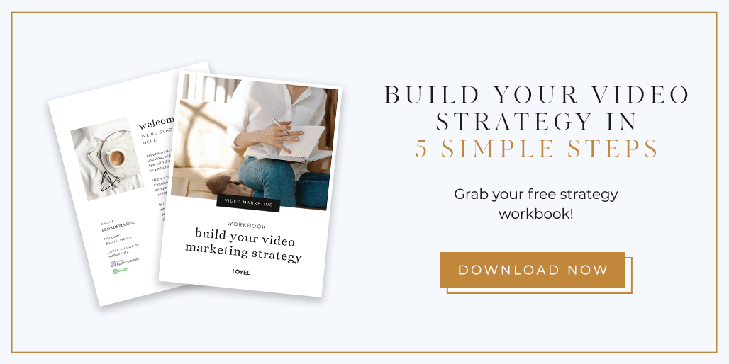 Free Strategy Workbook Download