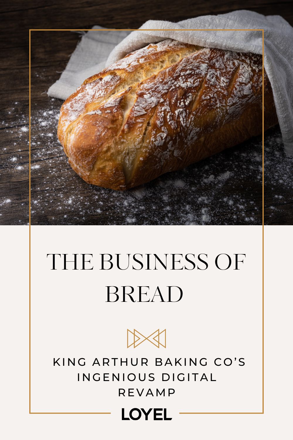 King Arthur Baking Company Home made bread