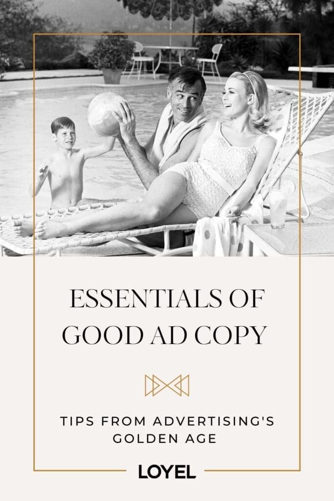 Creative Ad Copy: Expert Tips from the Golden Age of Advertising ...